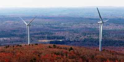windmills in Princeton, MA