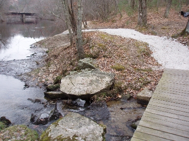 Millville Lock River Access